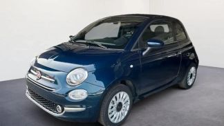 Leasing Convertible Fiat 500C 2024