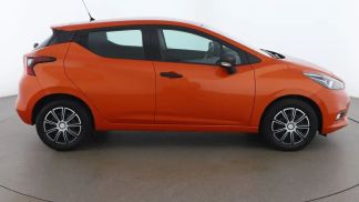 Leasing Hatchback Nissan Micra 2018