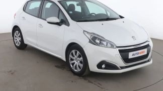 Leasing Hatchback Peugeot 208 2019