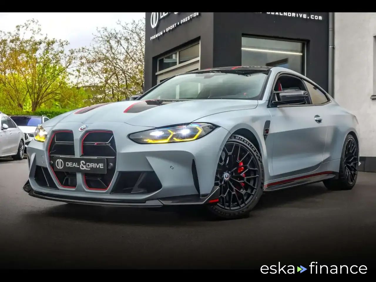 Leasing Coupe BMW M4 2022