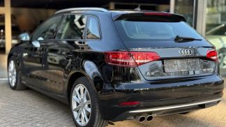 Finansowanie Hatchback Audi A3 2018