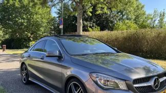 Lízing Sedan MERCEDES CLA 220 2014