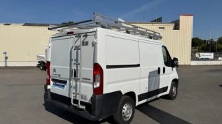 Leasing Van Citroën Jumper 2019