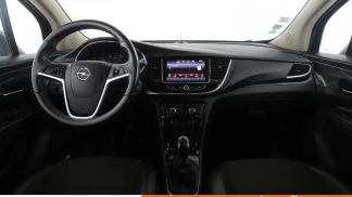 Leasing SUV Opel Mokka X 2017