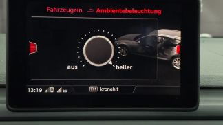 Leasing Wagon Audi A4 2017