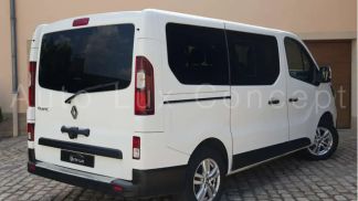 Lízing Hatchback Renault Trafic 2022