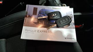 Lízing Osobná doprava Renault Express 2021