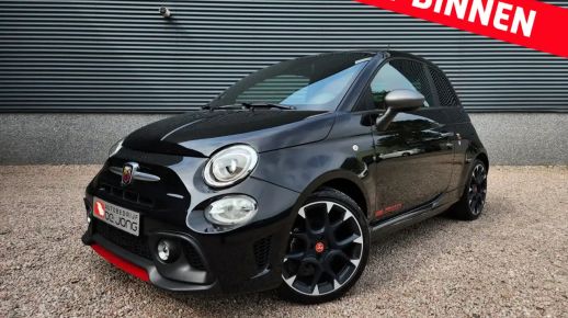 Fiat 500 ABARTH 2018