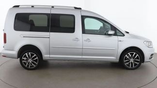 Leasing Hatchback Volkswagen Caddy 2019