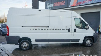 Finansowanie Van Peugeot Boxer 2013