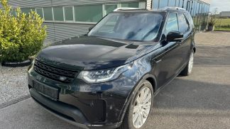 Finansowanie SUV Land Rover Discovery 2017