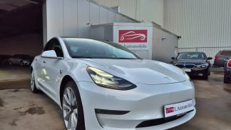 Leasing Sedan Tesla Model 3 2020