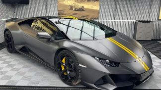 Finansowanie Coupé Lamborghini Huracán 2022