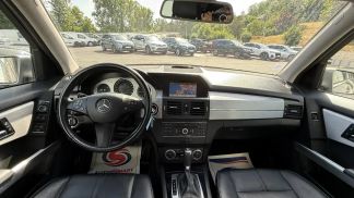 Leasing Wagon MERCEDES GLK 220 2011