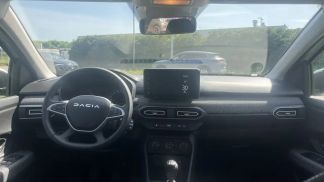 Leasing Hatchback Dacia Sandero 2025