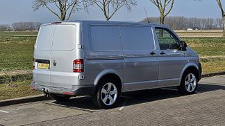 Finansowanie Van Volkswagen TRANSPORTER 2.0 TDI 2013