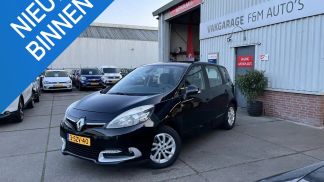 Financování Hatchback Renault Scenic 2014