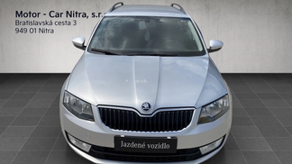 Leasing Sedan Skoda Octavia 2014