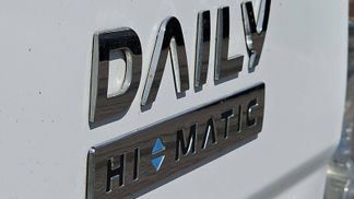 Lízing Van Iveco DAILY 35S18 2021