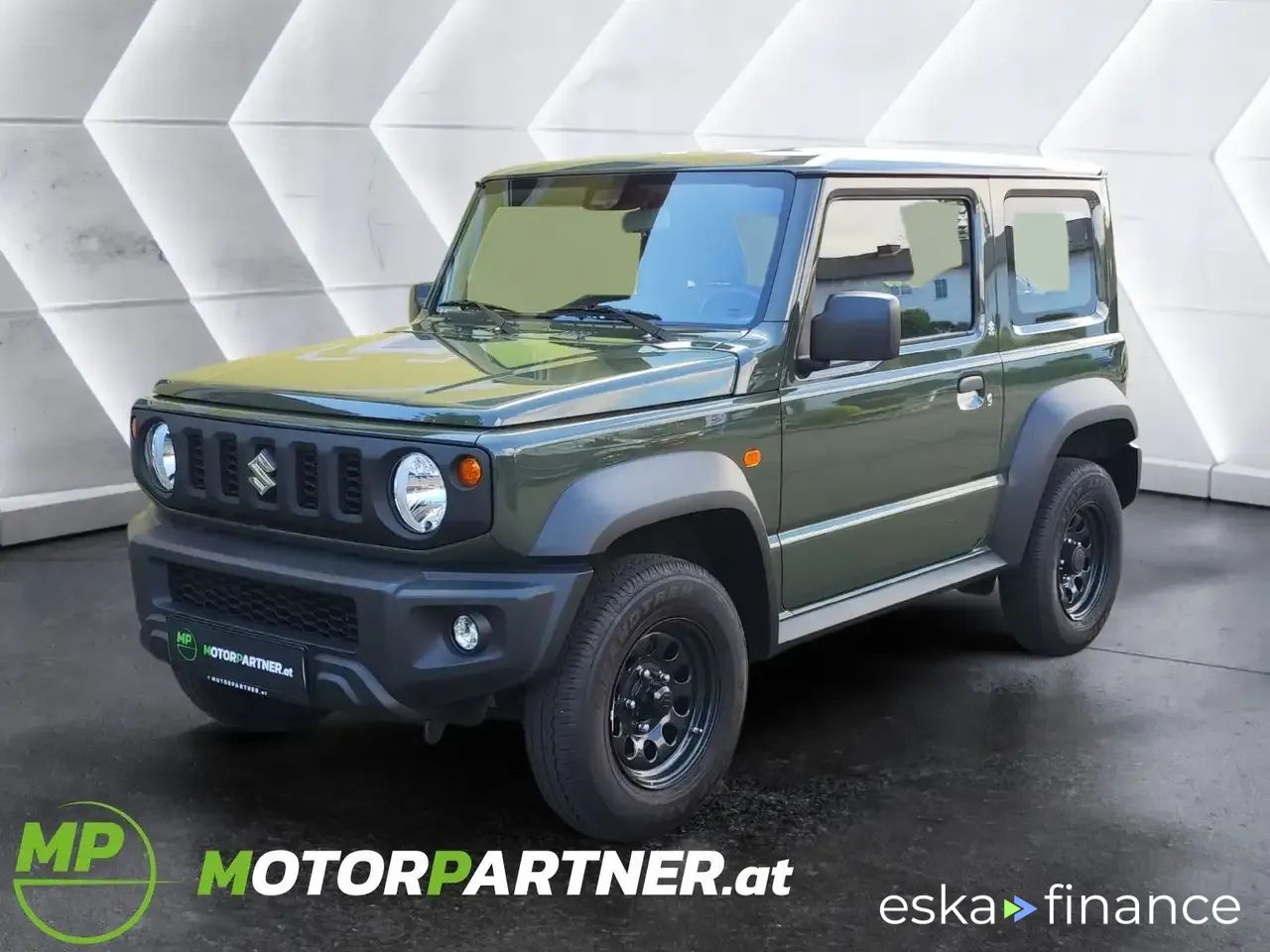 Leasing Hatchback Suzuki Jimny 2025