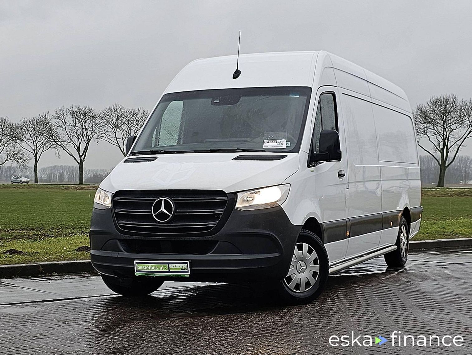 Leasing Fourgon Mercedes-Benz SPRINTER 315 2021
