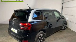 Leasing Hatchback Citroën GRAND C4 SPACETOURER 2020