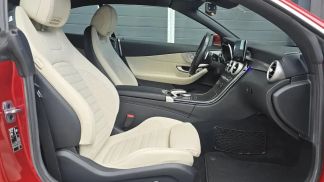 Lízing Kabriolet MERCEDES C 220 2020
