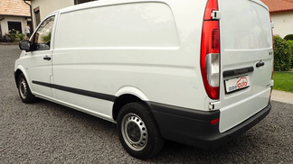 Leasing Van MERCEDES VITO 2014