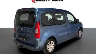 Leasing Hayon Citroën Berlingo 2012