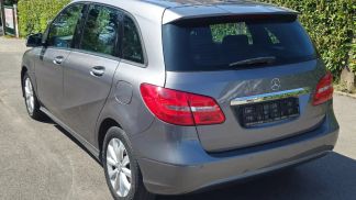 Leasing Hatchback MERCEDES B 180 2014