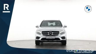 Leasing SUV MERCEDES GLC 350 2017