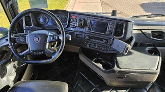Leasing Tractor unit Scania R500 2017