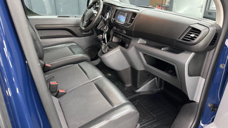 Leasing Van Toyota Proace 2018