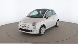 Leasing Convertible Fiat 500C 2018