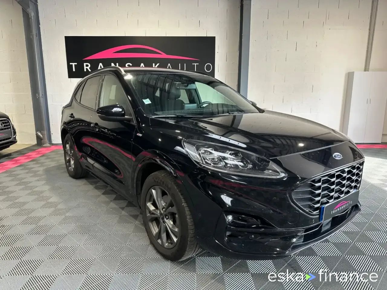 Leasing Wagon Ford Kuga 2021