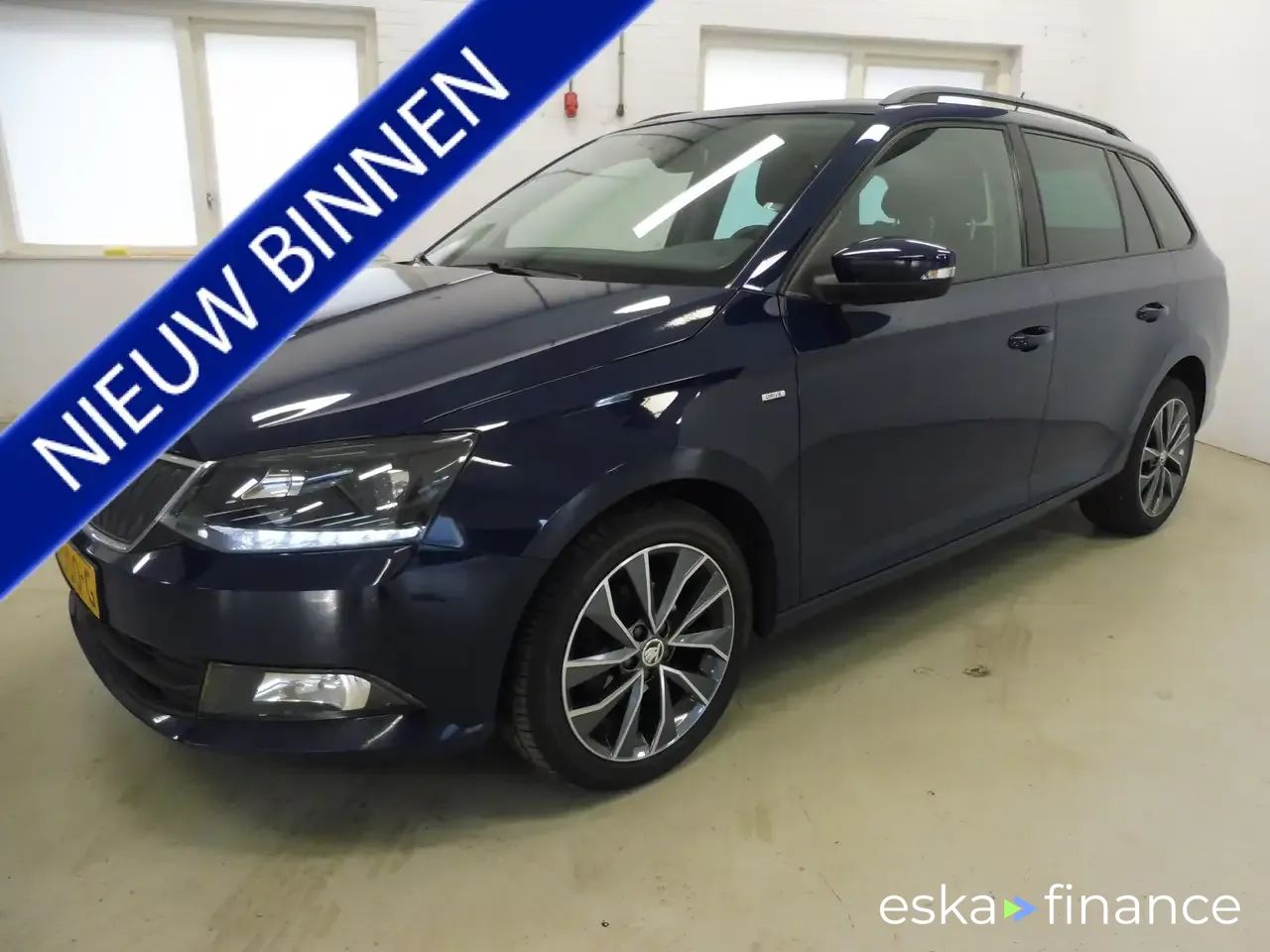 Finansowanie Wóz Skoda Fabia 2017