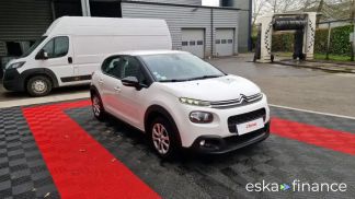 Leasing Sedan Citroën C3 2020