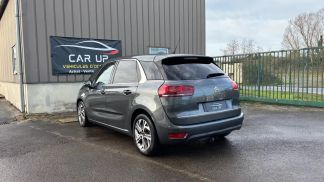 Leasing Hayon Citroën C4 Picasso 2014