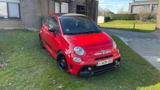 Finansowanie Zamienny Abarth 500C 2019