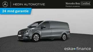Lízing Hatchback MERCEDES VITO 2024