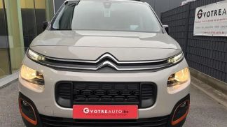 Leasing Passenger transport Citroën Berlingo 2018