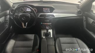 Leasing Sedan MERCEDES C 220 2013