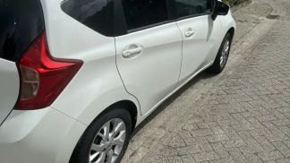 Lízing Hatchback Nissan Note 2014