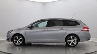 Leasing Wagon Peugeot 308 2016