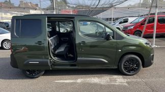 Leasing Fourgon Citroën Berlingo 2025