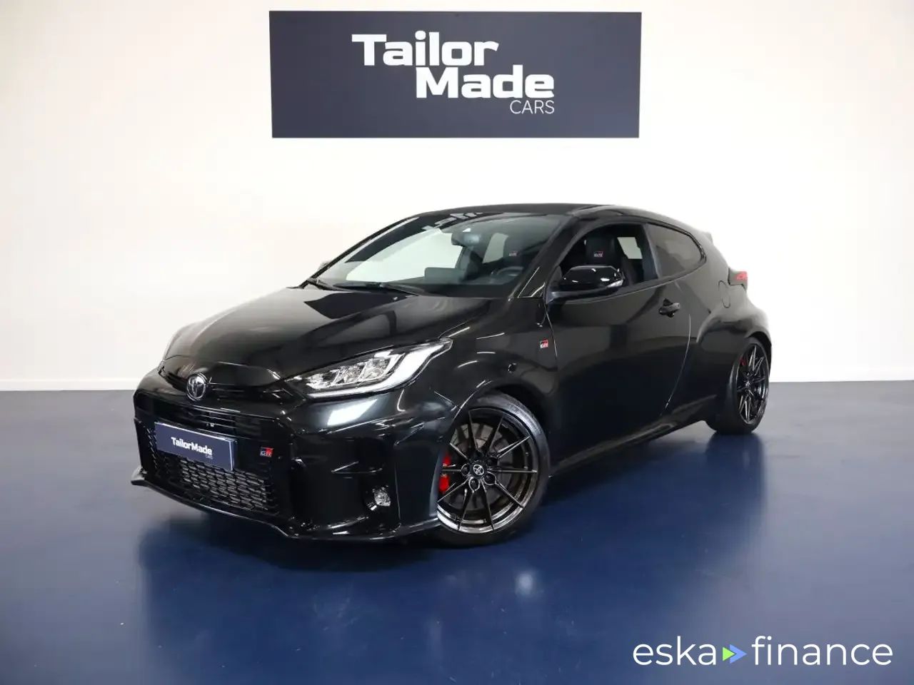 Leasing Hatchback Toyota Yaris 2021