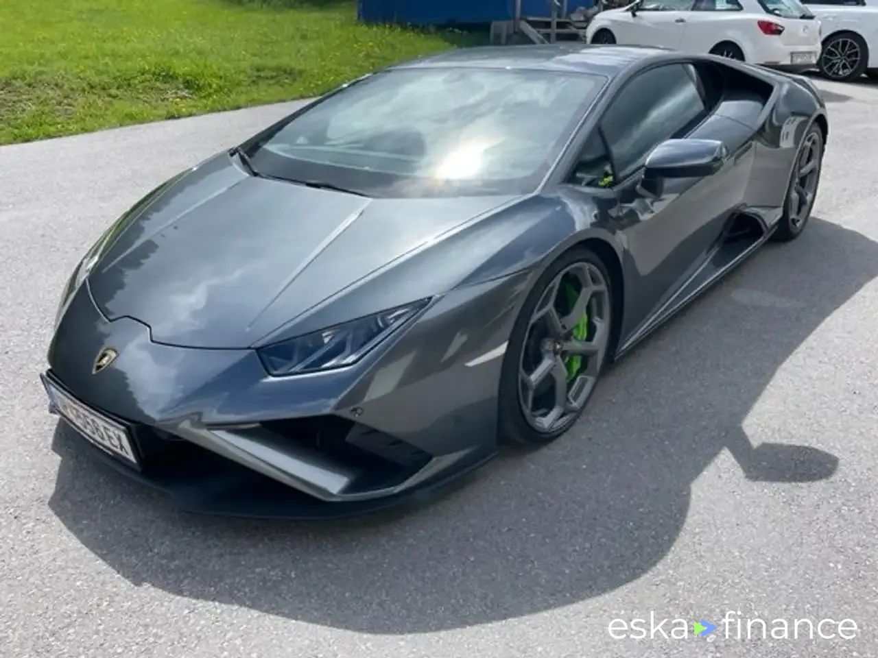 Finansowanie Coupé Lamborghini Huracán 2021