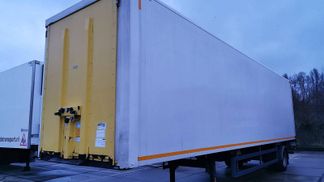 Leasing Semi-trailer HERTOGHS O1 2014