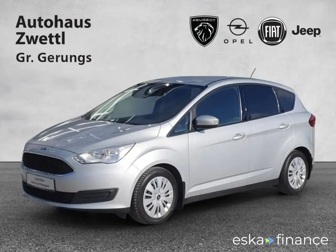 Leasing Hatchback Ford C-Max 2018