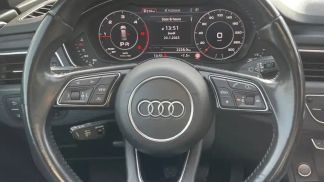Lízing Kombi Audi A4 2016